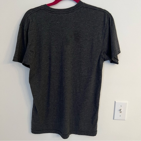 Tennessee Home T Shirt Gray Short Sleeved | M - Picture 7 of 8